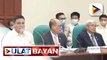 Mga senador, nakipagpulong sa economic managers para talakayin ang Maharlika Investment Fund