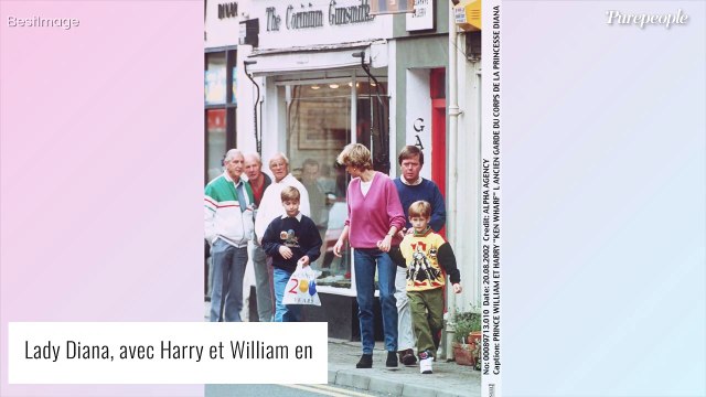Harry et son frère William pas circoncis, après un véto de Diana ? Le prince rétablit la vérité sur son pénis