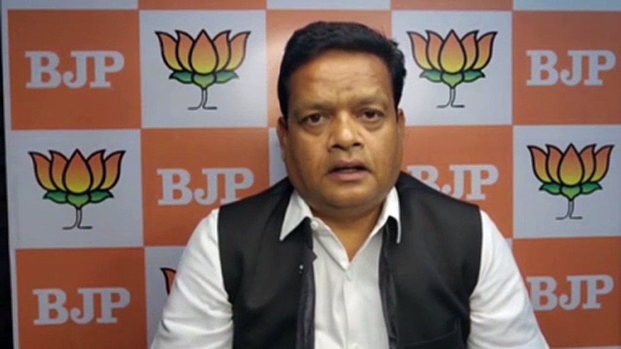 राजस्व प्रकरण : भाजपा ने सीएम भूपेश बघेल से मांगा जवाब