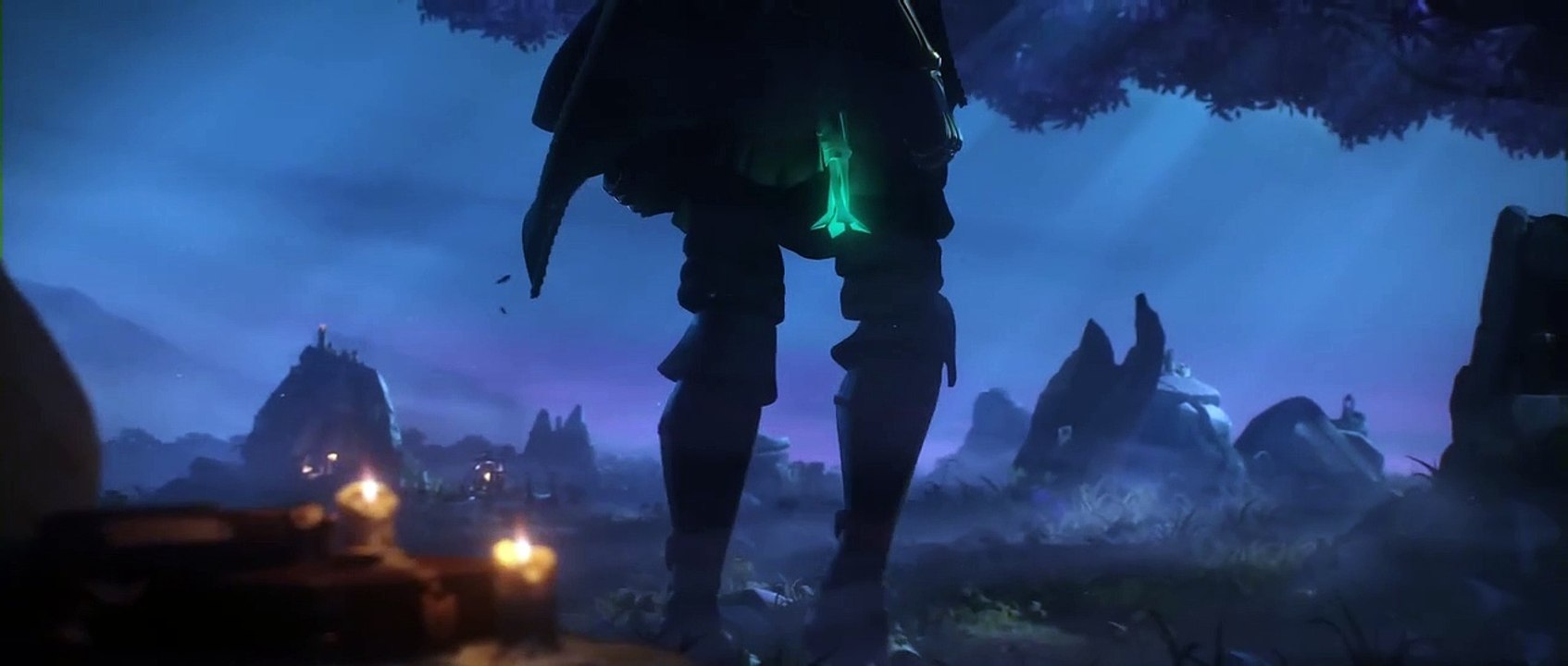 Dota 2 Trailer: Muerta