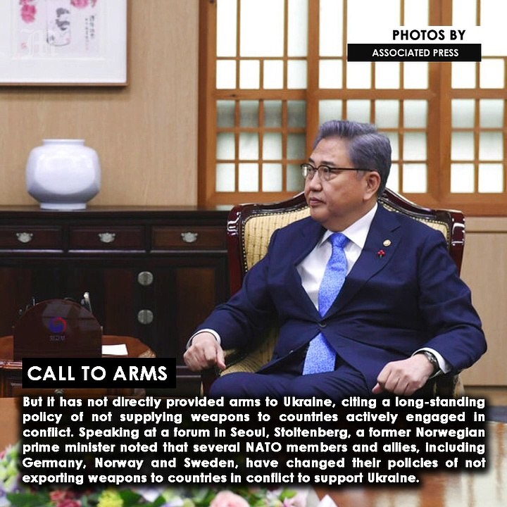 Call to arms