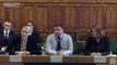 Chief Exec of Energy UK, Emma Pinchbeck tells select committee that the rise in warrants for prepayment meters is because 'more people can’t afford to pay their bills’