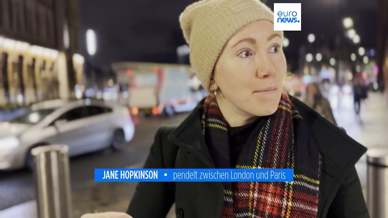 Der Brexit bremst den Eurostar aus