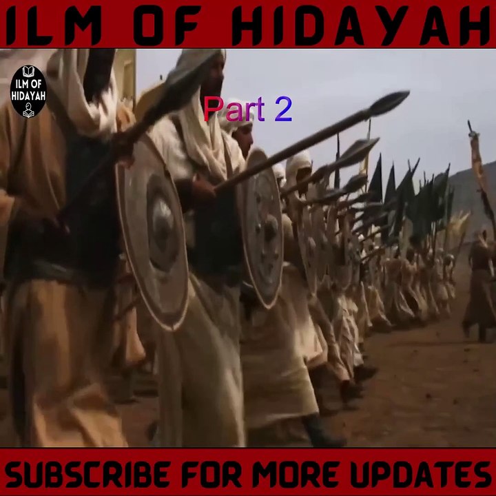 Prophecy of Prophet Muhammad (s.a.w) about Battles of Mola Ali (a.s) - part 2 #shorts