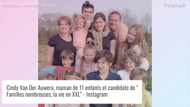 Cindy Van Der Auwera (Familles nombreuses), 18 kilos perdus : avant/après bluffant, une opération soupçonnée