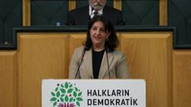 Pervin Buldan: Anayasa'ya Göre 3. Kez Aday Olamazsınız Erdoğan. Bu, Çok Açık ve Nettir. Adaylığı Meşru Değildir