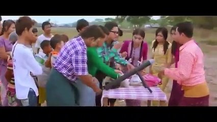 Enjoy Free Myanmar Movies with Gin Kaung 🎬