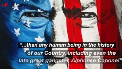 Trump Likens Himself to Famous Gangster, Saying He Has More Lawyers Than the ‘Late Great’ Al Capone