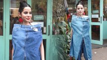 Urfi Javed Jeans Pant Top Dress पहनकर दिखाया अतरंगी अवतार, Fans Shocking Reaction Viral | Boldsky