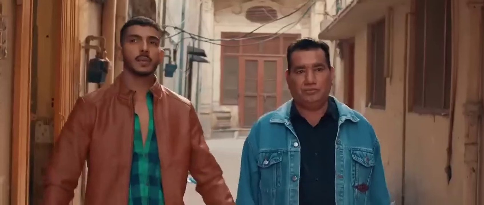 Super Punjabi - Official Trailer - New Upcoming Comedy Pakistani Movie -