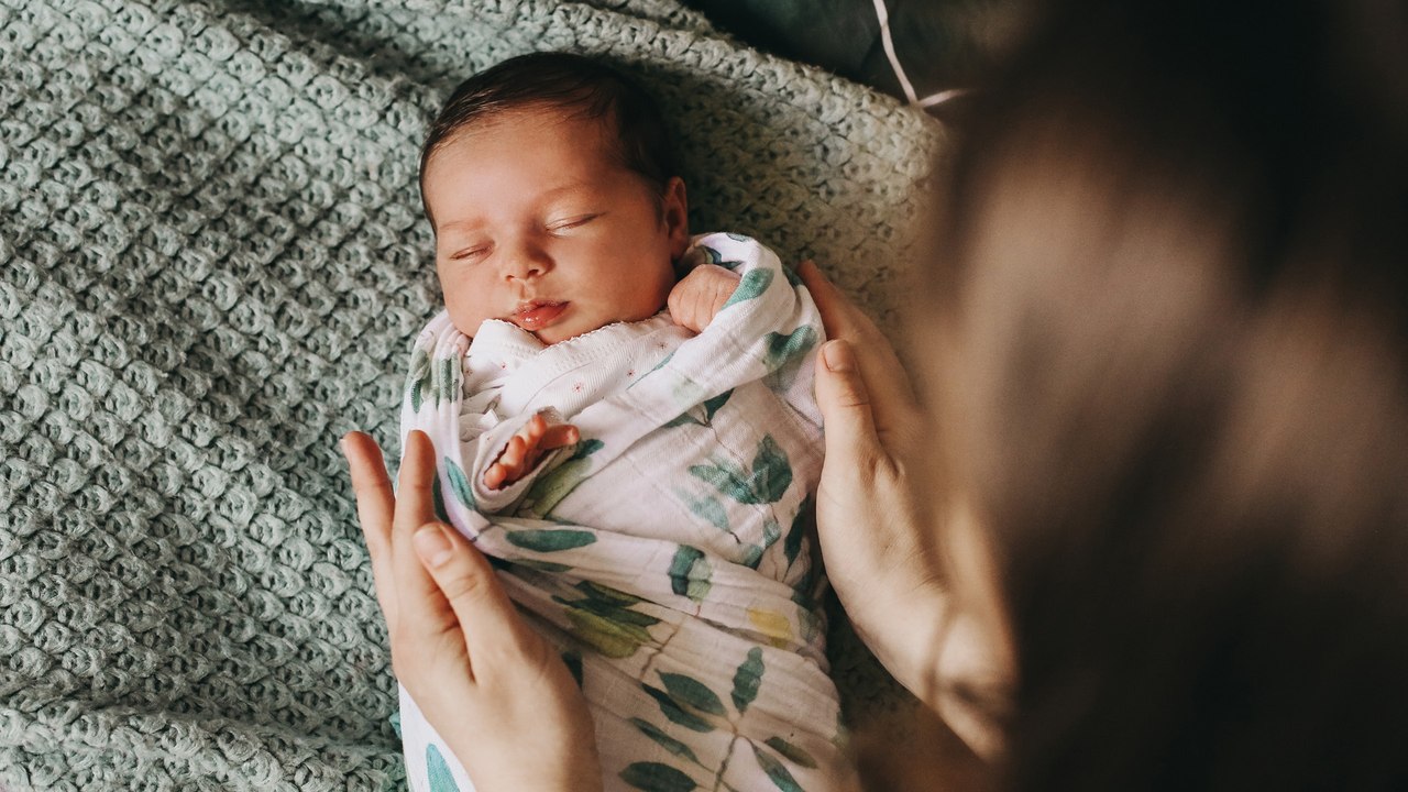 Willkommen zu Hause: Tipps für Babys erste Tage daheim