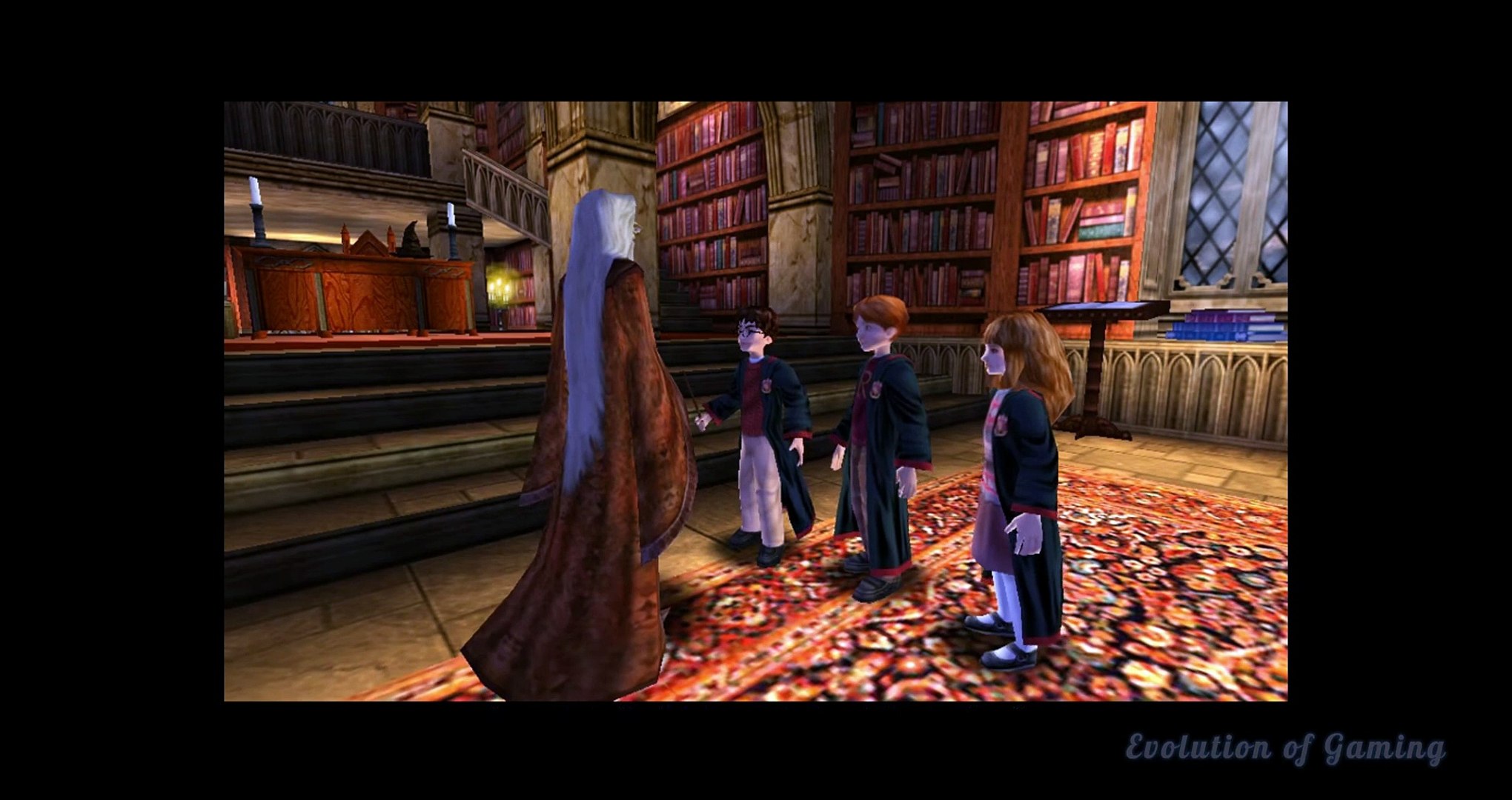 ⁣Tracing the Evolution of Harry Potter From 2001 to Today   4K Video #harrypotter #harrypottergame