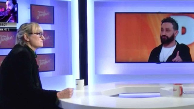 Chez Jordan : Christine Bravo salue Cyril Hanouna et le succès de TPMP