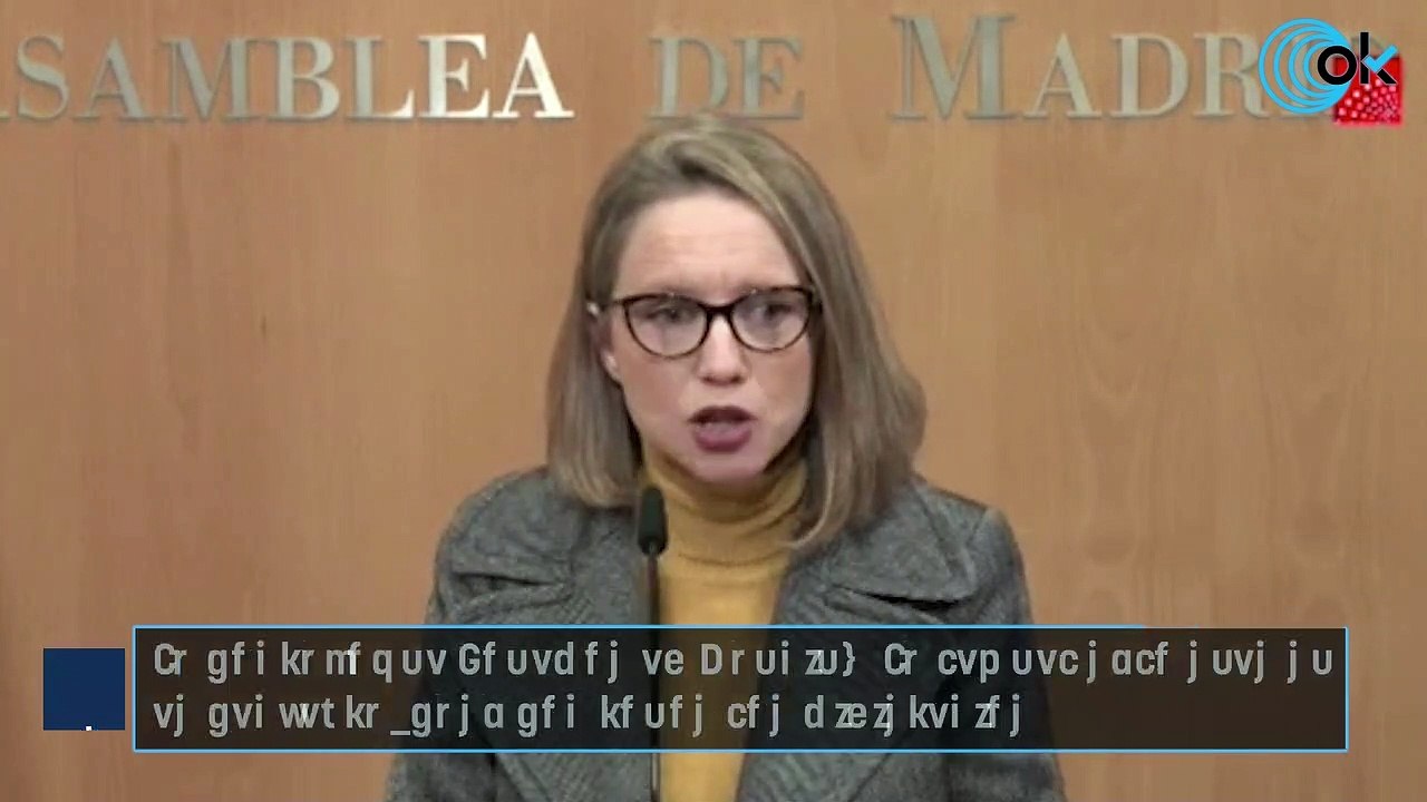 La portavoz de Podemos en Madrid: "La ley del sólo sí es sí es perfecta, pasó por todos los ministerios"