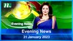 Evening News | 31 January 2023 | NTV Latest News Update