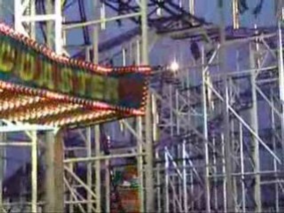 Big roller coaster