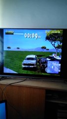 Driver (PS1) Police Bumper Cars