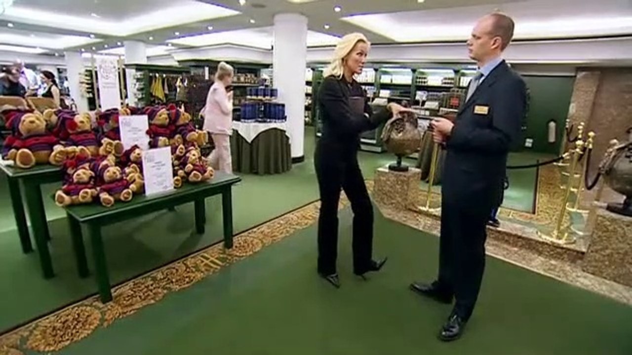 The Apprentice UK S01E04 (2005)