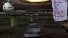 Driver (PS1) Passing The Test With Full Colours