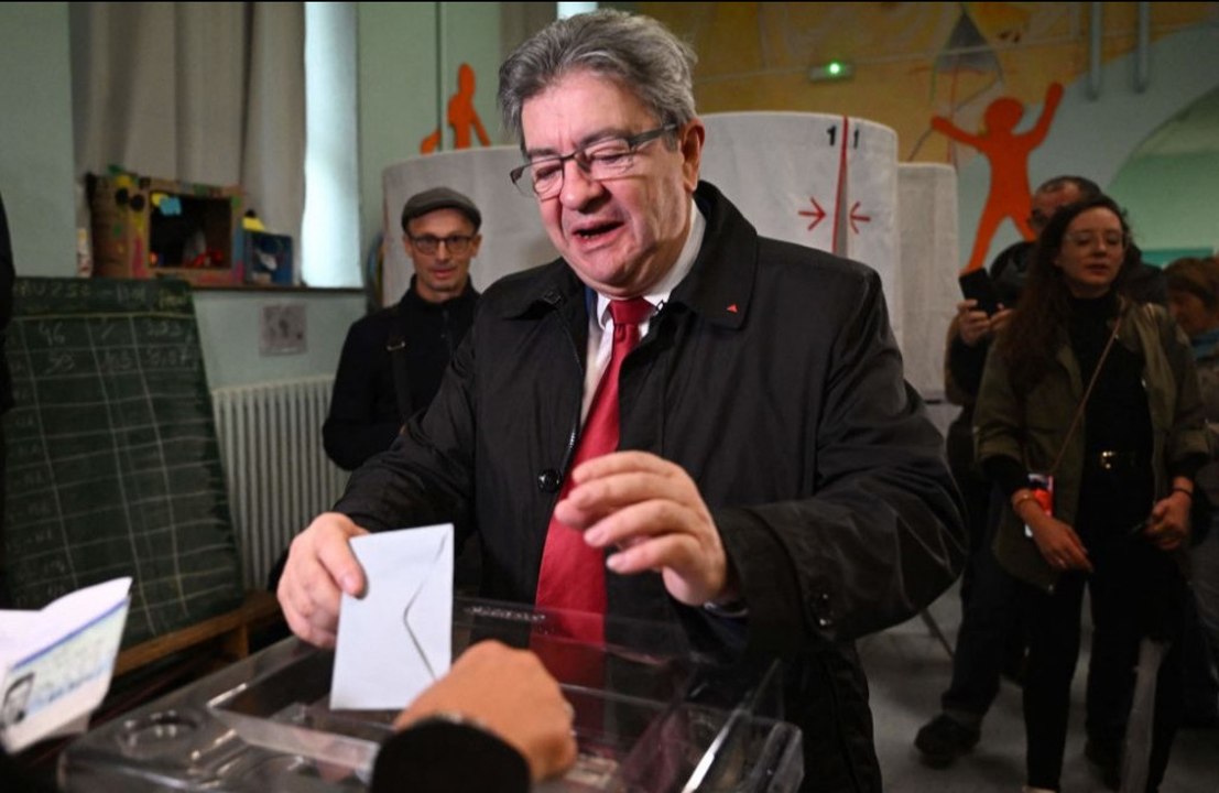 Jean-Luc Mélenchon fracasse Bernard Arnault : ‘Nous avons dans notre pays la pire des offenses’