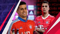 Tinggalkan Manchester City, Joao Cancelo Resmi ke Bayern Munchen