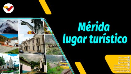 Al Aire | Gobernación de Mérida promueve desarrollo de ferias para el turismo
