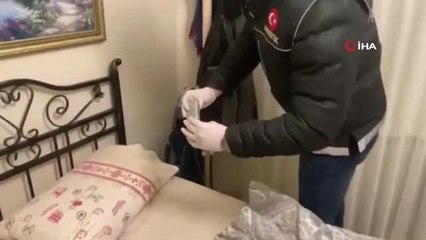 Tekirdağ'da uyuşturucu operasyonu: 7 tutuklama