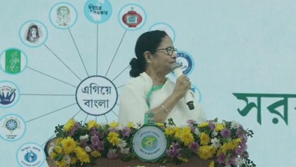 নিজের উদ্যোগে কোটা বাড়িয়ে পুরুলিয়ায়  কাজের ব্যবস্থা করে দিয়েছি: মমতা | Oneindia Bengali