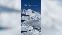 Domaine skiable des 3 Vallées