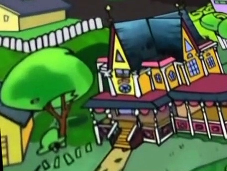 Sabrina the Animated Series Sabrina the Animated Series E003 – Boogie Shoes