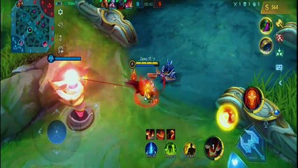 try using hiro aldous mlbb