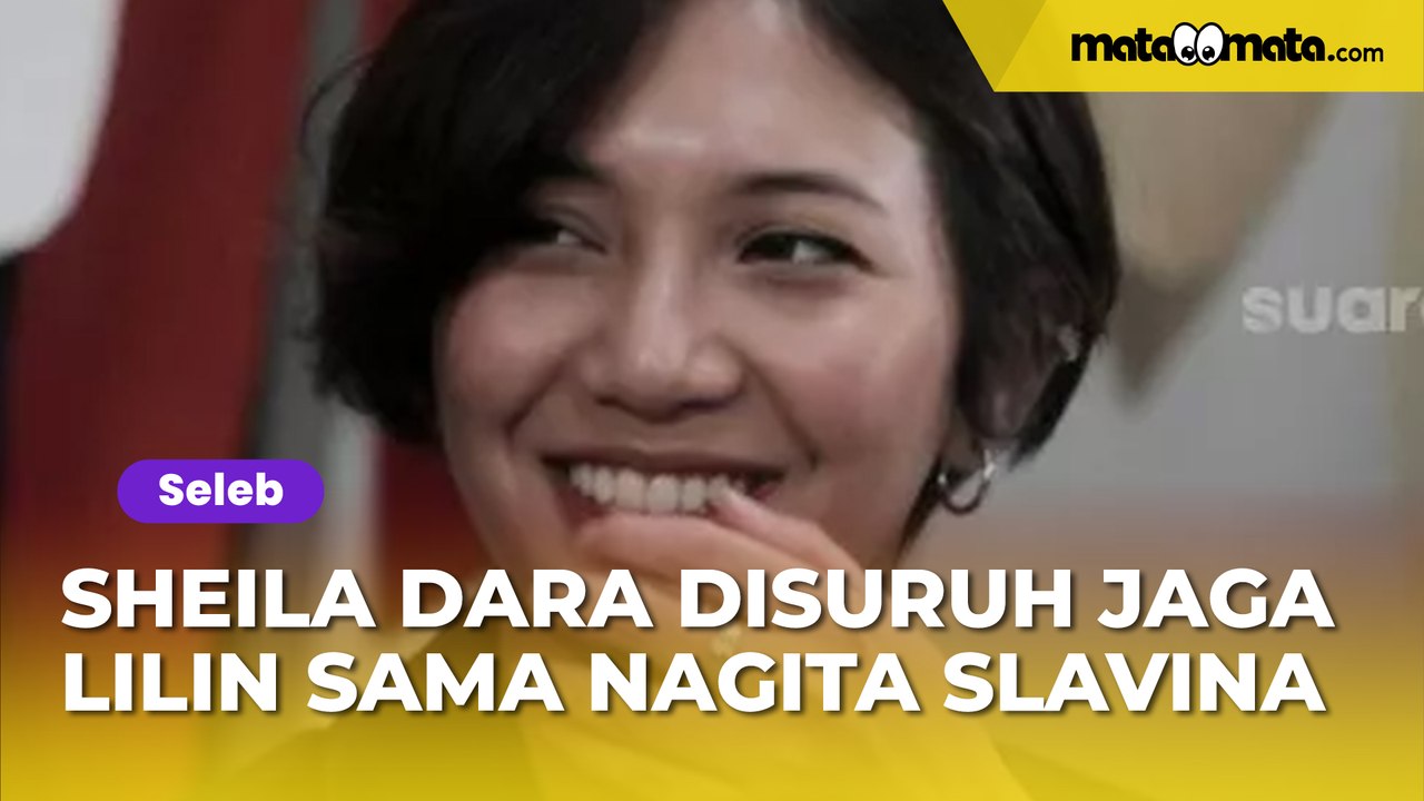 Sheila Dara Ingin Hidup Santai Tapi Hasilkan Uang, Nagita Slavina Kasih Solusi: Jagain Lilin