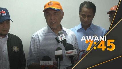Banjir | APM tubuhkan regimen setiap 222 Parlimen seluruh negara