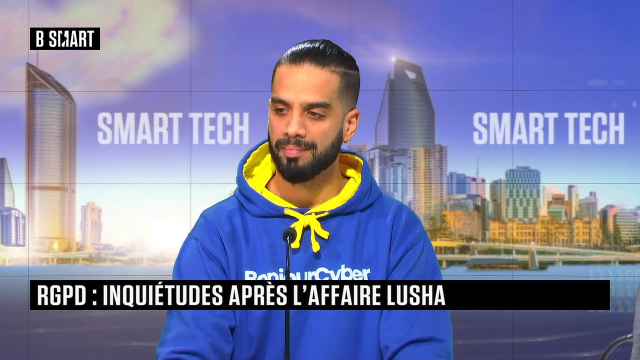 SMART TECH - Emission du mardi 31 janvier