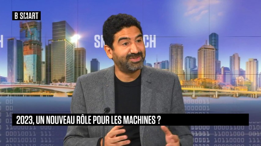 2023, un nouveau rôle pour les IA ?