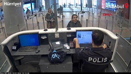 İranlı kadınlar üzerlerine sarılı uyuşturucuyla yakalandı