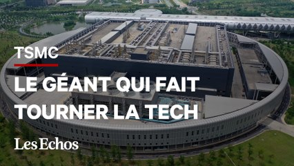 5 choses à savoir sur TSMC, le roi des semi-conducteurs