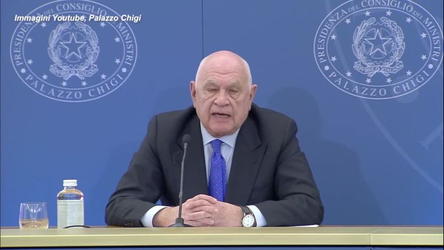 Cospito, Nordio: L'ondata dei gesti vandalici giustifica il mantenimento del 41bis