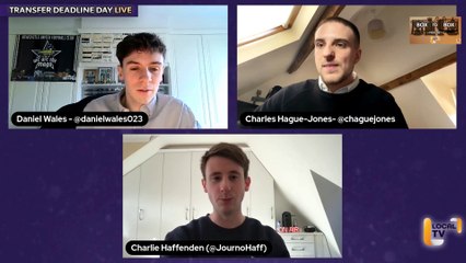 Watch live: Transfer deadline day - all the latest deals and rumours (3)