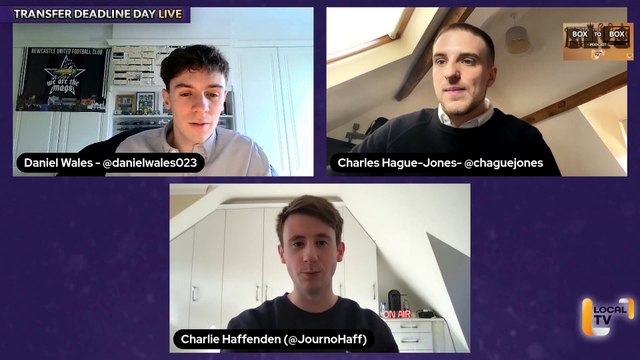 Watch live: Transfer deadline day - all the latest deals and rumours (3)