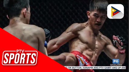 Kingad, nais makabawi para sa Pilipinas