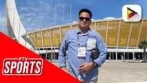 Tancontian, bilib sa preparasyon ng 2023 SEA Games host Cambodia
