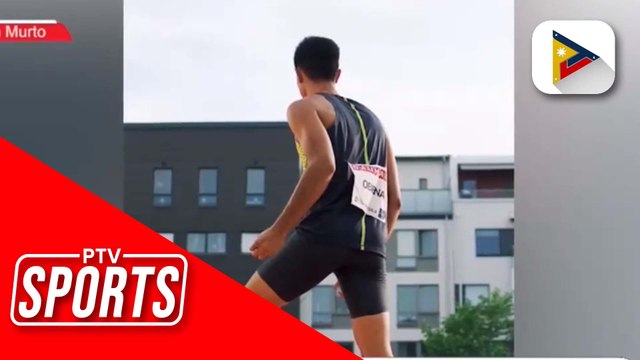 EJ Obiena, hindi makakatalon sa Asian Indoor Athletics Championship sa Kazakhstan