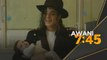 Artis Legenda | Anak saudara lakonkan watak Michael Jackson dalam filem biopik