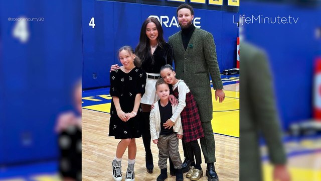 Stephen Curry Speaks on His New Documentary Stephen Curry: Underrated at Its Sundance Film Festival World Premiere