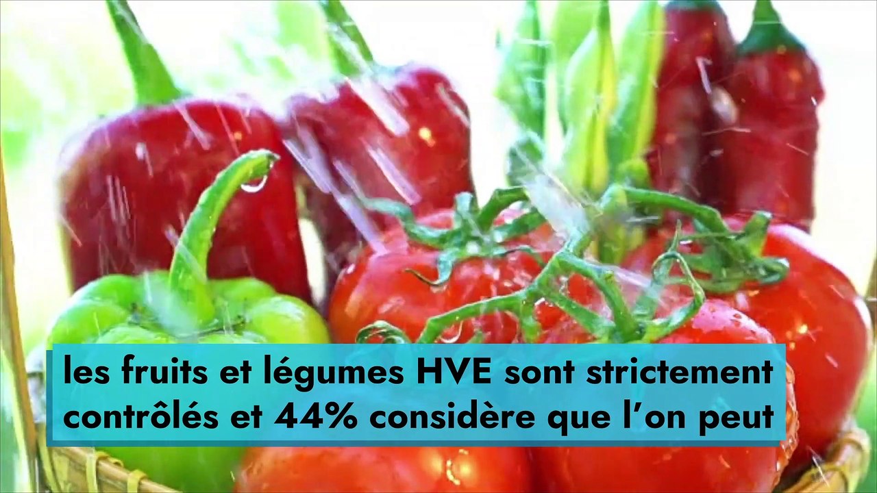 Agriculture : le label HVE devant le conseil d’Etat pour "tromperie"