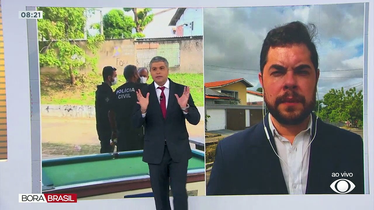 Polícia investiga mais envolvidos no crime de e...
