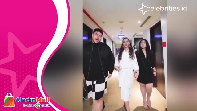 Ivan Gunawan Tulis Pesan Menyentuh, Kenang Kepulangan Bunda Corla ke Jerman