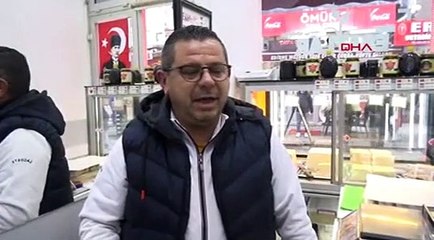 Helvacıda unutmuşlardı... Tezgahtar, 40 bin liralık takı setini sahibine ulaştırdı