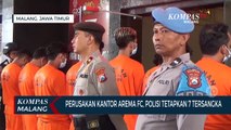 Perusakan Kantor Arema FC, Polisi Tetapkan 7 Tersangka